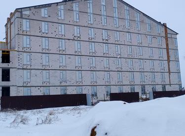 Статус строительства ЖК Aura City Дом (Секция 1)