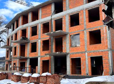 Статус будівництва ЖК Eco City Park Будинок 1