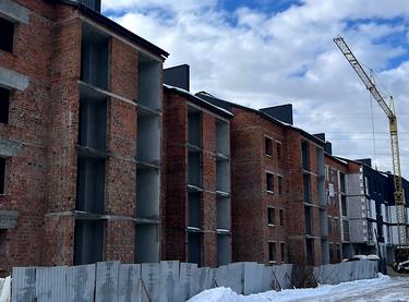 Статус будівництва ЖК Сонячна Долина Будинок 1