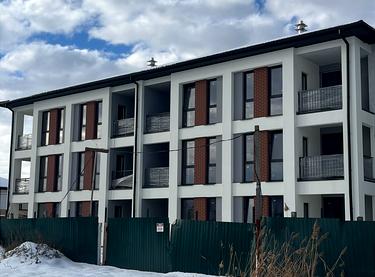 Статус будівництва ЖК Marseille Будинок 4