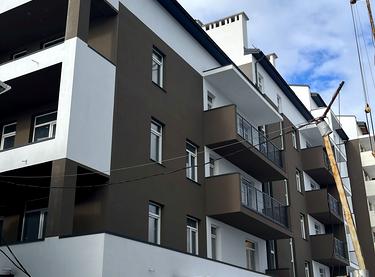 Статус будівництва ЖК Святих Ольги та Єлизавети Будинок 1 (Секція 2, Секція 3, Секція 4, ...)