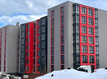 Статус будівництва ЖК Святих Ольги та Єлизавети Будинок 2