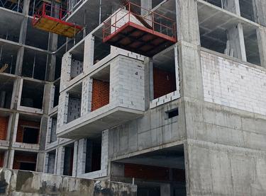 Статус будівництва ЖК Sister Будинок 1.1