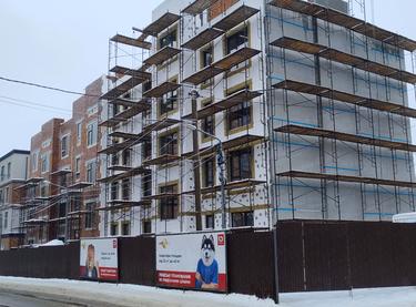 Статус строительства ЖК Art Misto Smart Дом