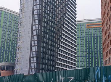 Статус строительства ЖК Great Дом 8