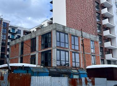 Статус будівництва ЖК AUROOM FOREST Будинок 3 (Секція 5, Секція 6, Секція 7)