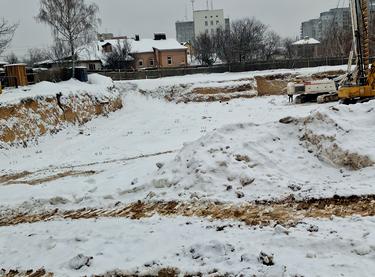 Статус будівництва просп. Перемоги, 64 Будинок 1