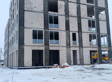 Статус будівництва ЖК SOFIhome Будинок 2