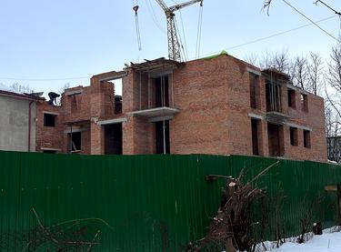 Статус строительства ул. Хмельницкого, 31 Дом