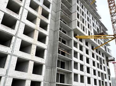 Статус будівництва ЖК Olympic Park Будинок 3