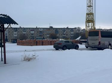 Статус строительства ул. Химиков, ул. Рынкова Дом