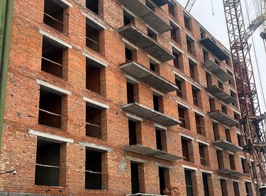 Статус строительства ЖК Family House Дом 1