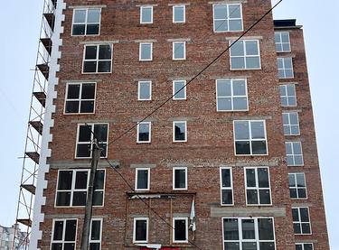 Статус будівництва ЖК Комфорт-Сіті Будинок (Секція 1)