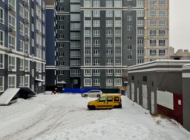 Статус будівництва ЖК Лісовий Будинок 3