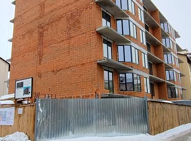 Статус строительства ул. Радужная Дом