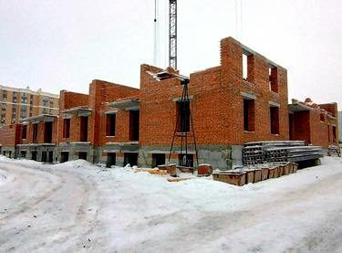 Статус будівництва ЖК Park Residence Будинок 3