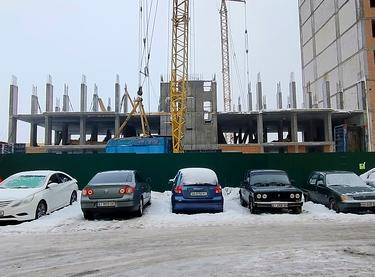 Статус будівництва ЖК Київський маєток Будинок 15