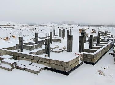 Статус будівництва ЖК  У-Квартал Будинок 12/4