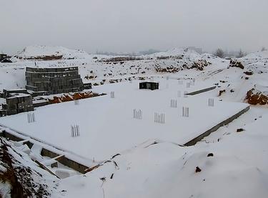 Статус будівництва ЖК  У-Квартал Будинок 12/3