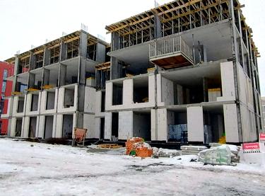 Статус строительства ЖК SOFI HOUSE Дом 6