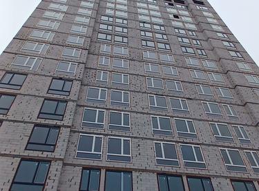 Статус строительства ЖК Синергия Киев Дом 1