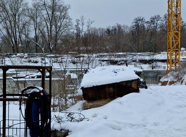 Статус будівництва вул. Курсанта Єськова, 14б Будинок