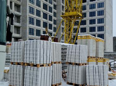 Статус будівництва ЖК Королівська гірка Будинок 1