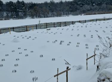 Статус будівництва ЖК Королівська гірка Будинок 2