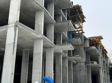 Статус строительства ЖК Novatsia Дом (Секция 1, Секция 2, Секция 3, ...)