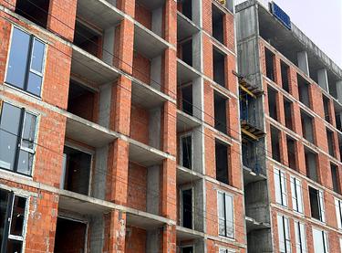 Статус будівництва ЖК SVOÏ CITY Будинок (Секція 1)