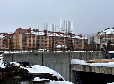 Статус будівництва ЖК Wings Будинок 2