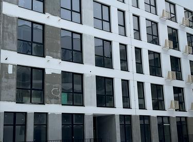 Статус будівництва Клубний будинок San Marco Будинок