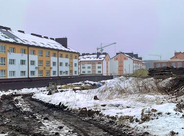 Статус будівництва ЖК Героїв Крут 2 Будинок