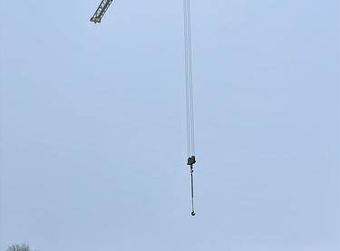 Статус будівництва ЖК Героїв Крут Будинок