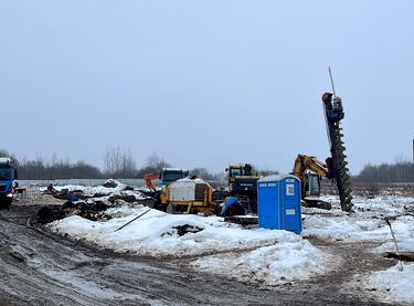 Статус будівництва ЖК VERO Будинок 2