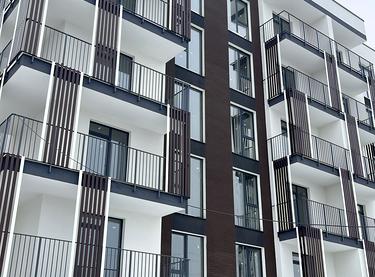 Статус будівництва ЖК CONTINENT LIFE Будинок