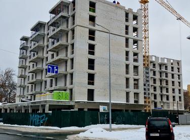 Статус будівництва ЖК SCANDINAVIA Будинок