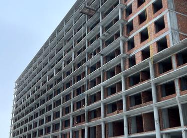 Статус будівництва Truskavetska Apart Hall Будинок 2