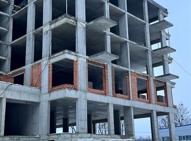 Статус будівництва ЖК AVANT PARK Будинок (Секція 3.1, Секція 3.2)