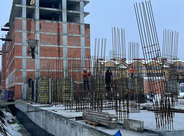 Статус будівництва ЖК СОФІТ Будинок 3