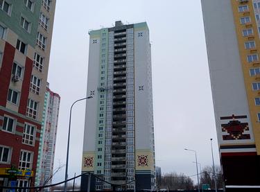 Статус будівництва ЖМ Патріотика ЖБ Слобожанщина (№21)