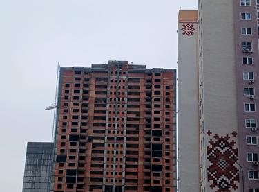 Статус будівництва ЖМ Патріотика ЖБ Батурин (№32)