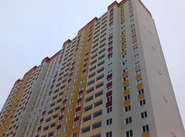 Статус будівництва ЖМ Патріотика ЖБ Кодацька фортеця (№19)