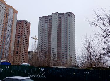 Статус будівництва ЖМ Патріотика ЖБ Збараж (№27)