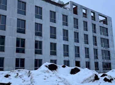 Статус будівництва ЖК На Спортивній Будинок Е