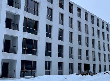 Статус будівництва ЖК На Спортивній Будинок Д