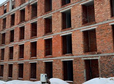 Статус будівництва ЖК На Спортивній Будинок Б