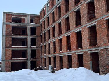 Статус будівництва ЖК На Спортивній Будинок В