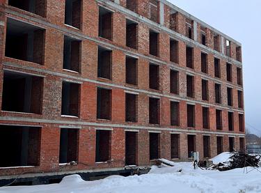 Статус будівництва ЖК На Спортивній Будинок А