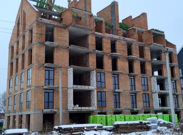 Статус строительства ЖК City Lake ул. Дивовижна, 3/2